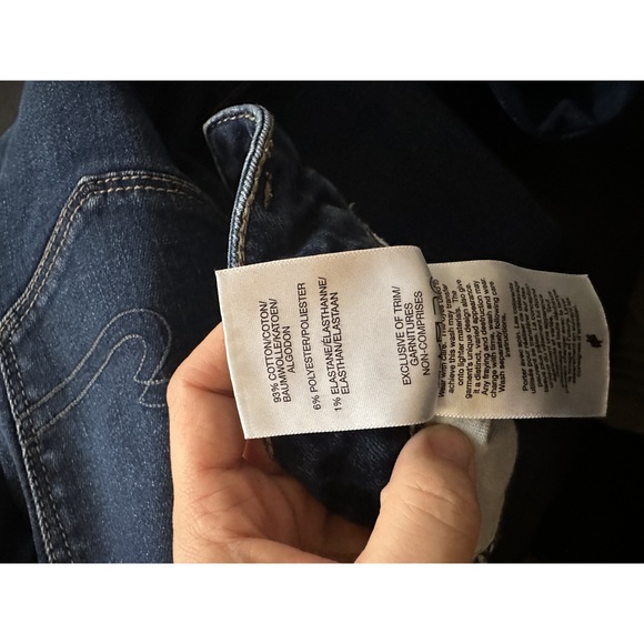 Silver jeans Avery slim boot W28L33 - Picture 6 of 6